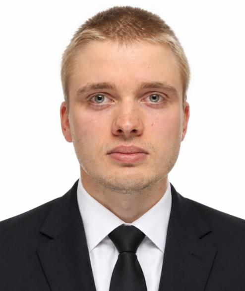 Portrait of Mykolas Lundqvist, founder of Boot2Desk